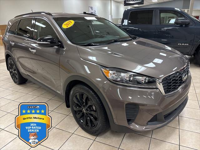 2019 Kia Sorento 3.3L S