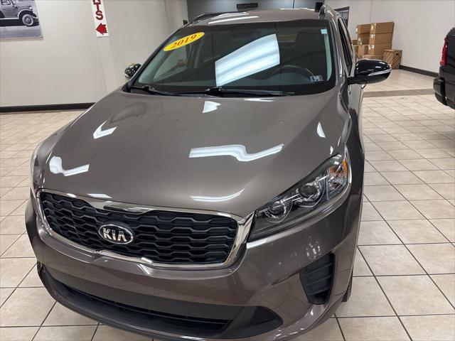 2019 Kia Sorento 3.3L S