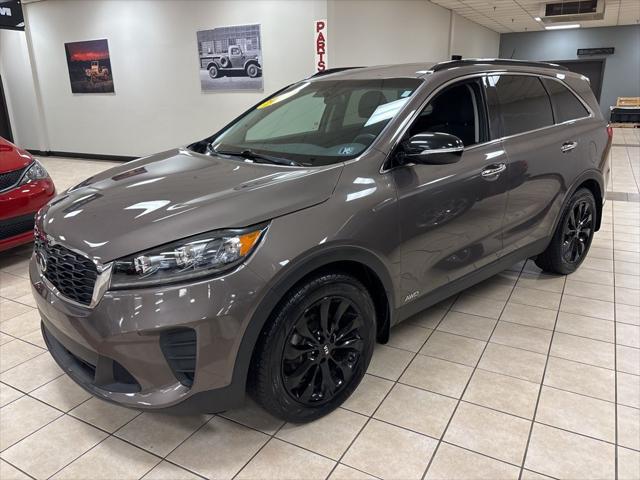 2019 Kia Sorento 3.3L S