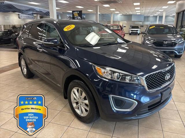 2017 Kia Sorento 2.4L LX
