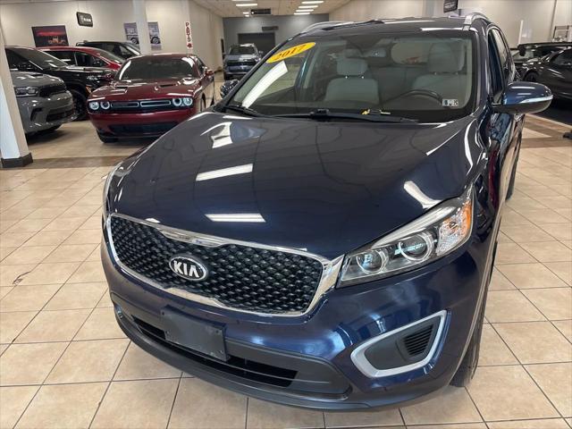 2017 Kia Sorento 2.4L LX