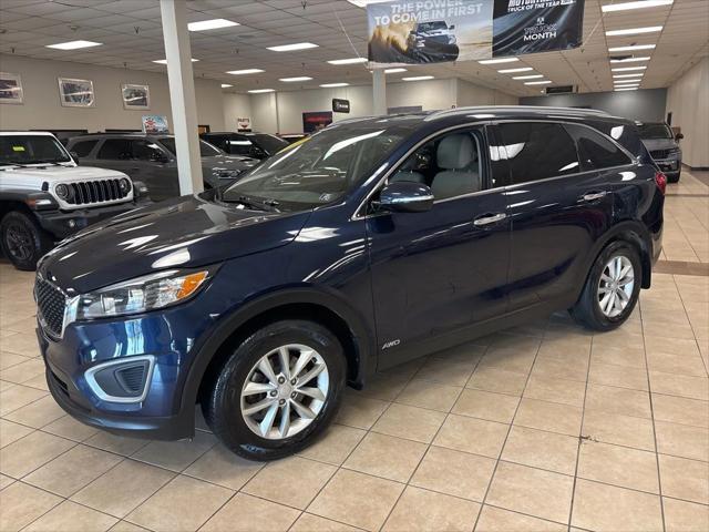 2017 Kia Sorento 2.4L LX