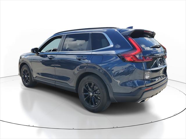 2024 Honda CR-V Hybrid Sport