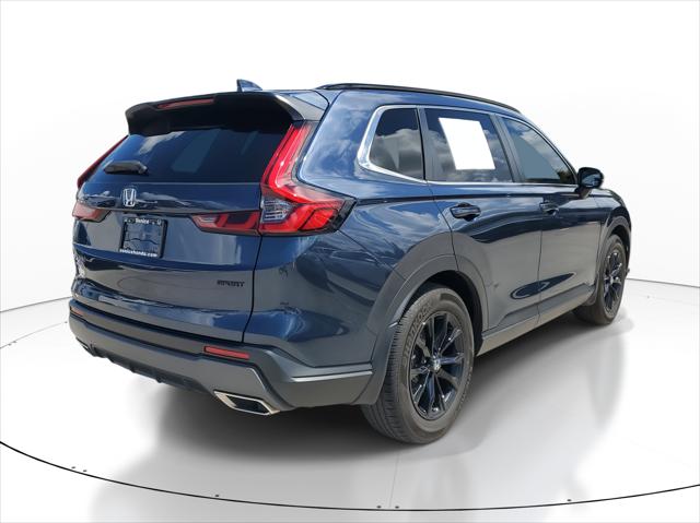 2024 Honda CR-V Hybrid Sport