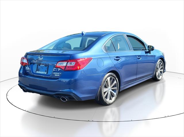 2019 Subaru Legacy 3.6R Limited
