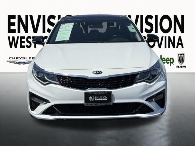2020 Kia Optima SE