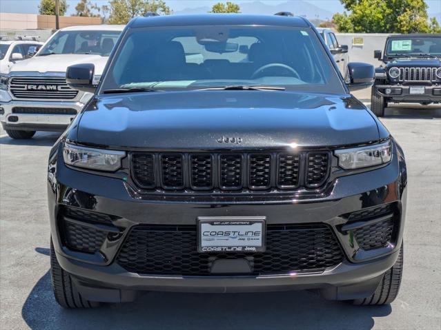 2024 Jeep Grand Cherokee Altitude 4x4