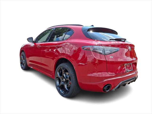 2025 Alfa Romeo Stelvio STELVIO TRIBUTO ITALIANO AWD