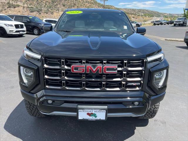 2024 GMC Canyon 4WD AT4X