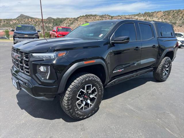 2024 GMC Canyon 4WD AT4X