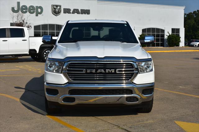 2024 RAM 1500 Laramie Crew Cab 4x4 57 Box