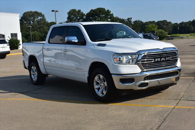 2024 RAM 1500 Laramie Crew Cab 4x4 57 Box