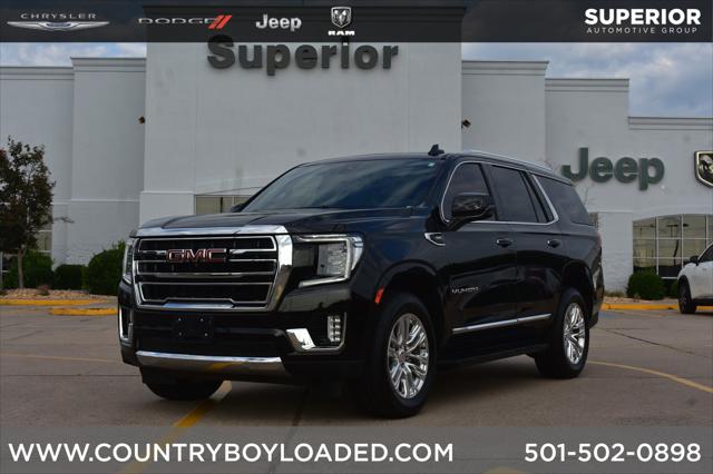 2022 GMC Yukon 2WD SLT