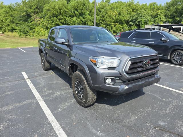 2022 Toyota Tacoma SR5 V6