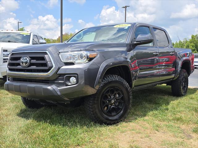 2022 Toyota Tacoma SR5 V6