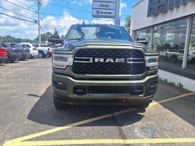 2022 RAM 2500 Big Horn Regular Cab 4x4 8 Box