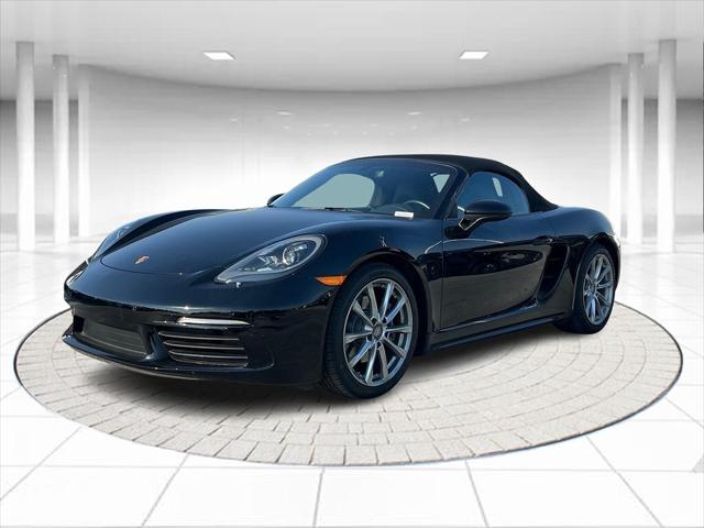 2020 Porsche 718 Boxster Base
