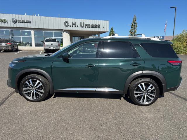 2025 Nissan Pathfinder Platinum 4WD 2025 Nissan Pathfinder Platinum 4WD