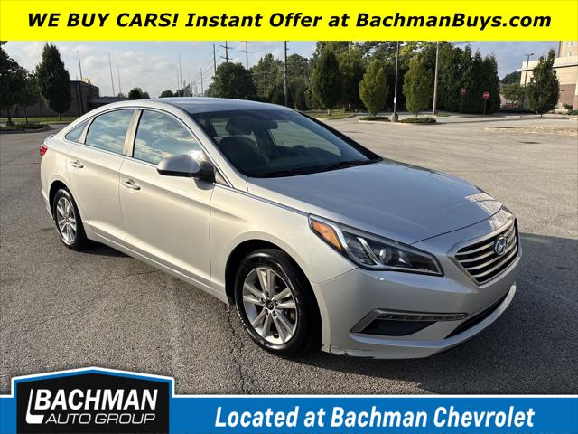 2015 Hyundai Sonata SE
