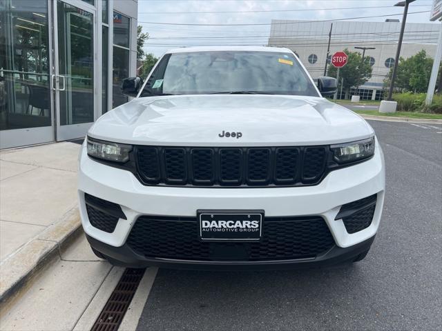 2023 Jeep Grand Cherokee Altitude 4x4