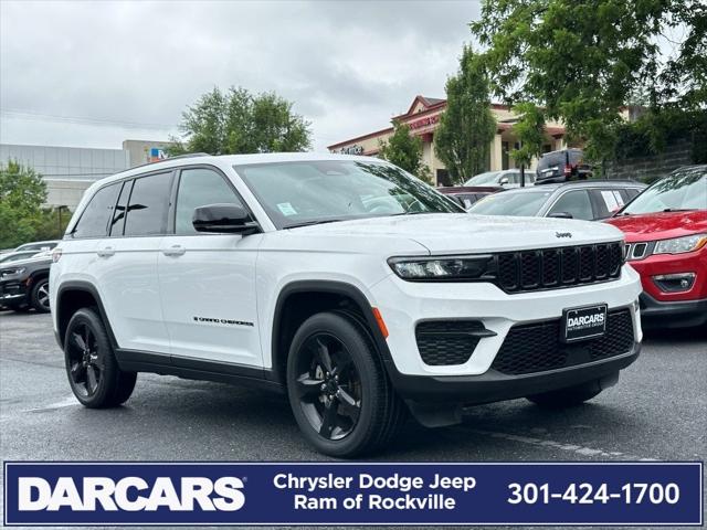 2023 Jeep Grand Cherokee Altitude 4x4