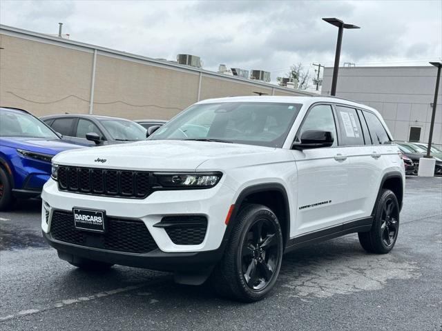 2023 Jeep Grand Cherokee Altitude 4x4