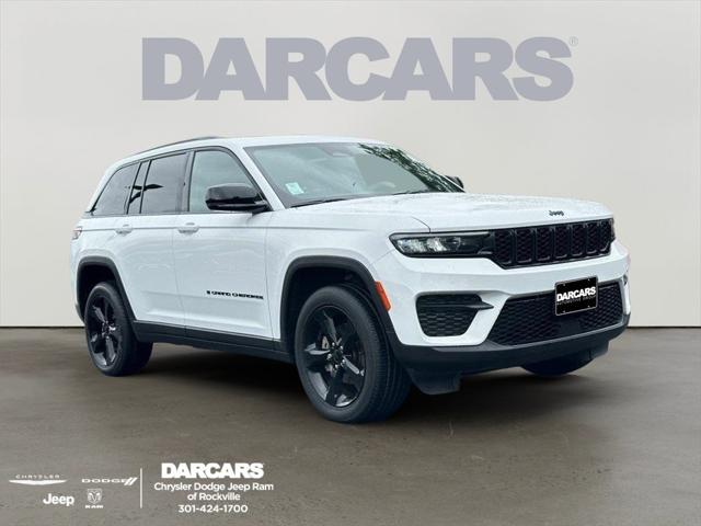 2023 Jeep Grand Cherokee Altitude 4x4