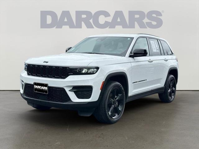 2023 Jeep Grand Cherokee Altitude 4x4