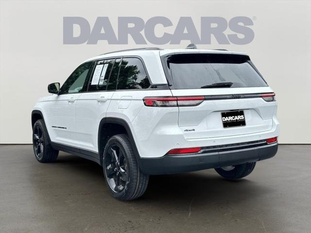 2023 Jeep Grand Cherokee Altitude 4x4