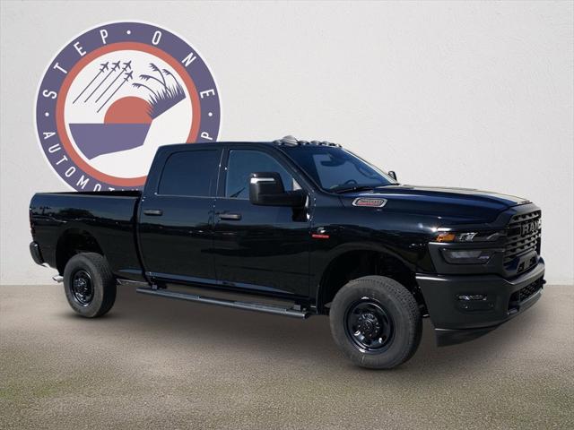 2026 RAM Ram 2500 RAM 2500 TRADESMAN CREW CAB 4X4 64 BOX
