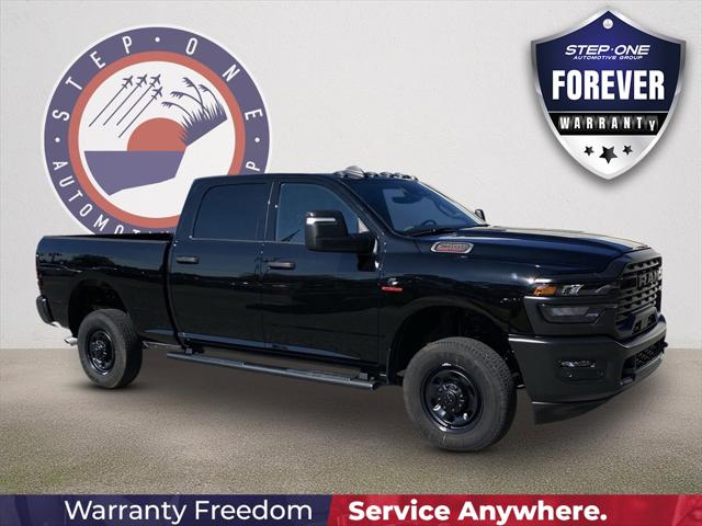 2026 RAM Ram 2500 RAM 2500 TRADESMAN CREW CAB 4X4 64 BOX