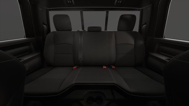 2026 RAM Ram 2500 RAM 2500 TRADESMAN CREW CAB 4X4 64 BOX