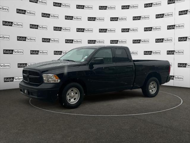 2021 RAM 1500 Classic Tradesman Quad Cab 4x2 64 Box