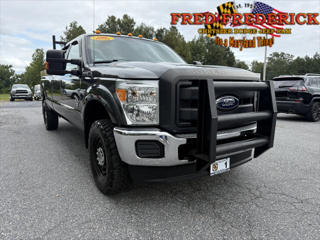 2015 Ford F-250 XL