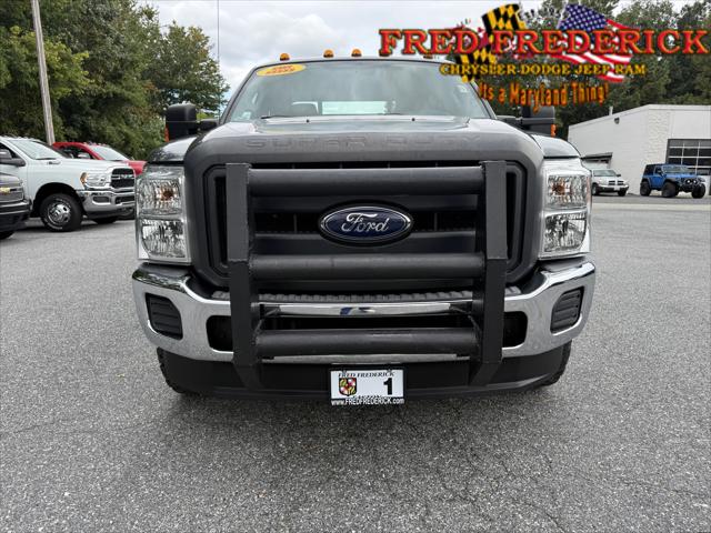 2015 Ford F-250 XL