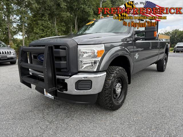 2015 Ford F-250 XL