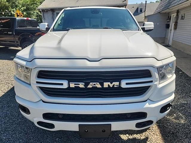 2019 RAM 1500 Big Horn/Lone Star Crew Cab 4x4 57 Box