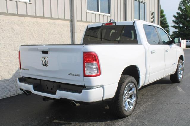2019 RAM 1500 Big Horn/Lone Star Crew Cab 4x4 57 Box