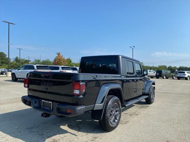 2025 Jeep Gladiator GLADIATOR SPORT S 4X4