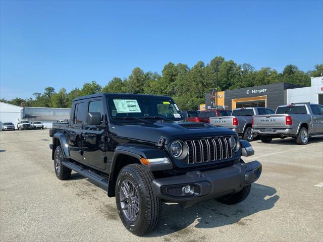 2025 Jeep Gladiator GLADIATOR SPORT S 4X4 2025 Jeep Gladiator GLADIATOR SPORT S 4X4
