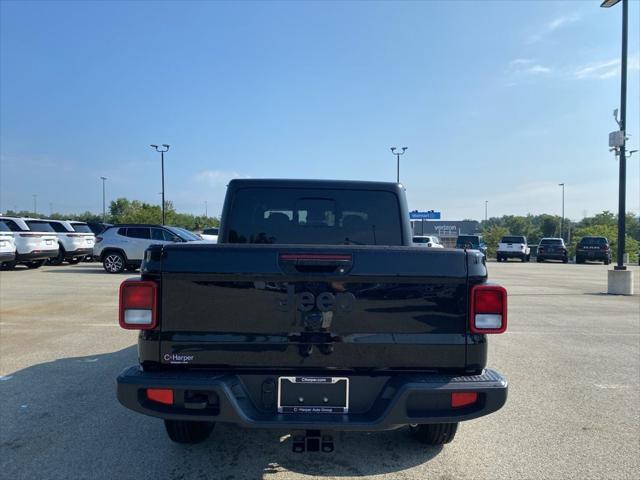 2025 Jeep Gladiator GLADIATOR SPORT S 4X4 2025 Jeep Gladiator GLADIATOR SPORT S 4X4