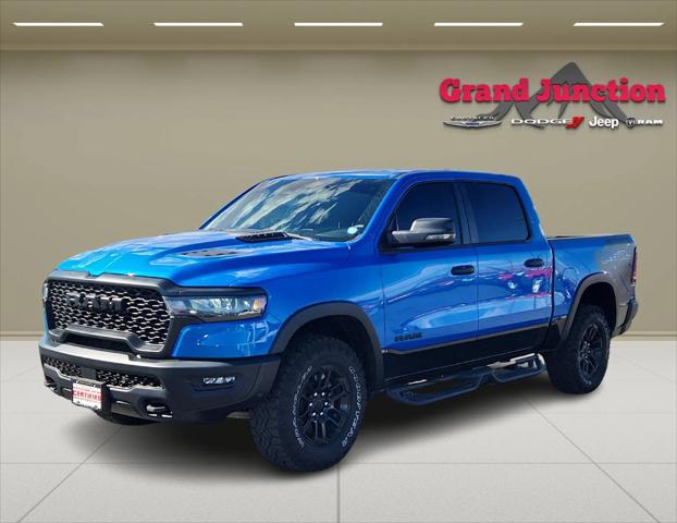 2025 RAM 1500 Rebel Crew Cab 4x4 57 Box 2025 RAM 1500 Rebel Crew Cab 4x4 57 Box