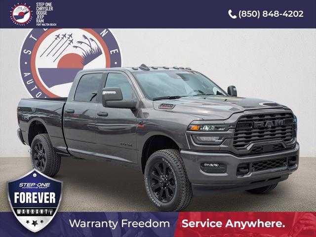 2026 RAM Ram 2500 RAM 2500 BIG HORN CREW CAB 4X4 64 BOX