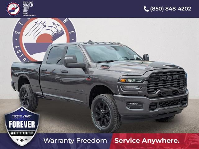 2026 RAM Ram 2500 RAM 2500 BIG HORN CREW CAB 4X4 64 BOX