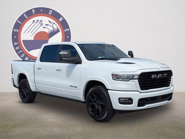 2026 RAM Ram 1500 RAM 1500 LARAMIE CREW CAB 4X4 57 BOX