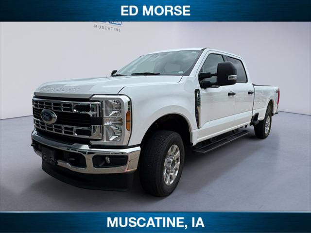 2024 Ford F-250 XLT