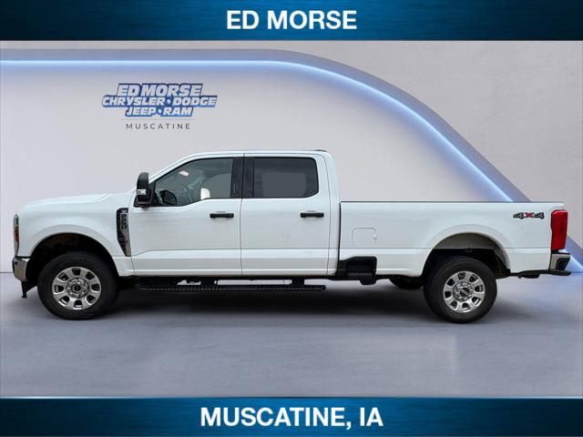 2024 Ford F-250 XLT