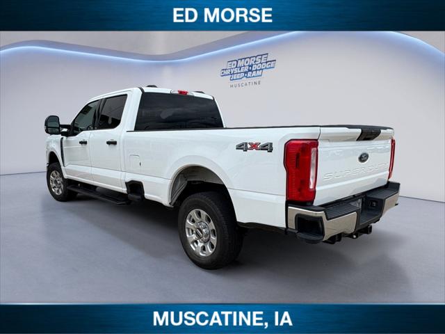 2024 Ford F-250 XLT