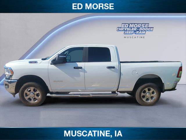 2023 RAM 2500 Big Horn Crew Cab 4x4 64 Box 2023 RAM 2500 Big Horn Crew Cab 4x4 64 Box