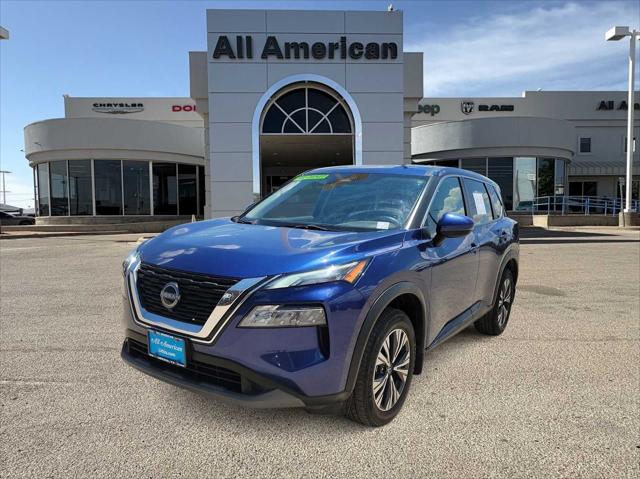 2023 Nissan Rogue SV FWD